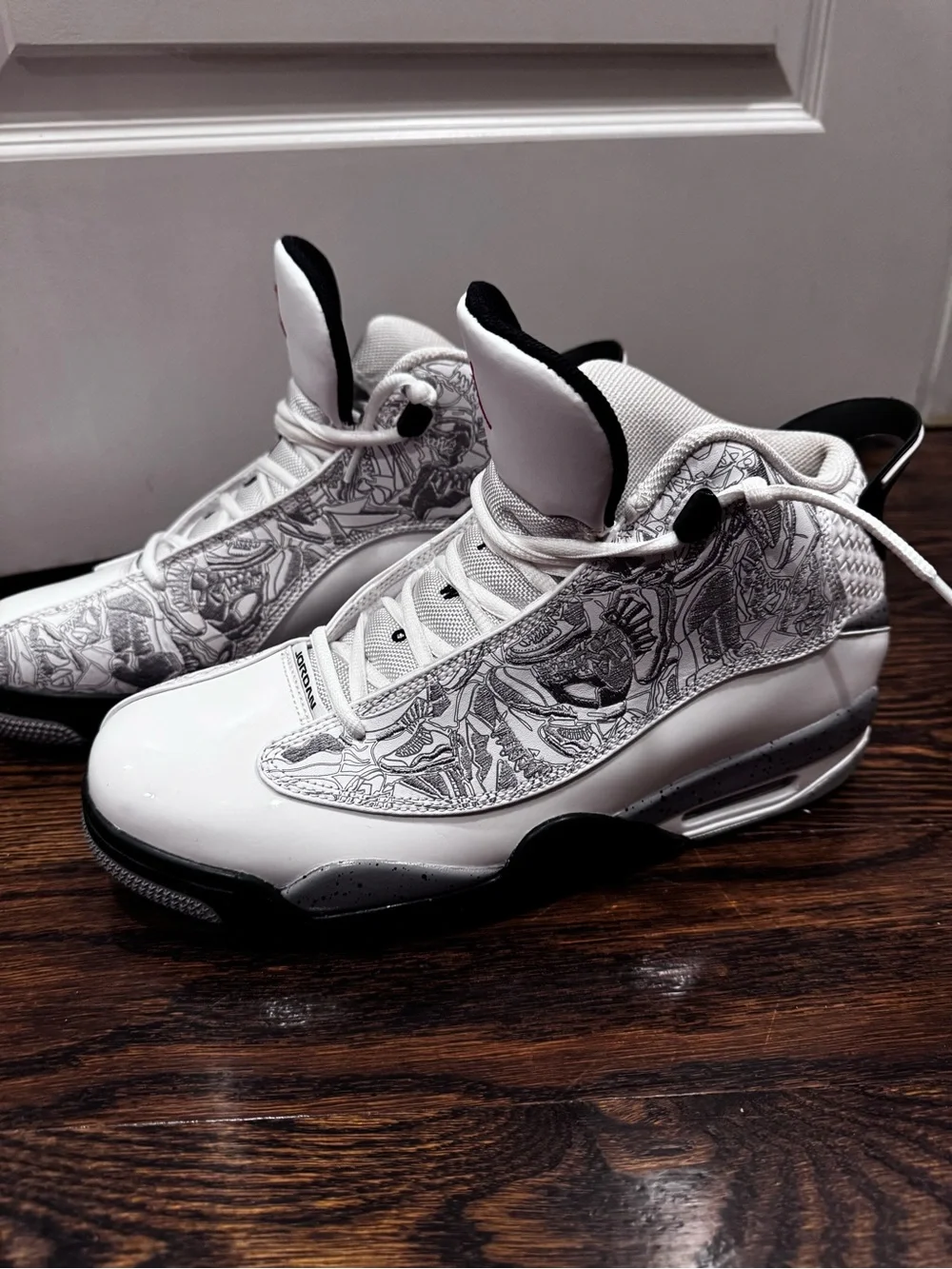Jordan stylish sneakers
